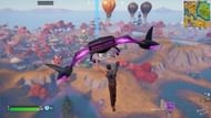 Greasy Grove is a perfect location for the new challenge (Image via Epic Games)